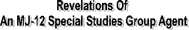 Confessions Of An FBI "X-File" Agent 