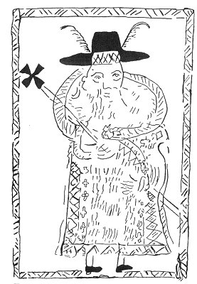 FIG. 22--The examining head-chief,<BR 
