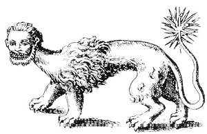 THE MANTICHORA.