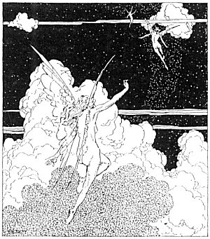 A SYLPH.