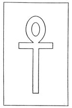 THE CRUX ANSATA.