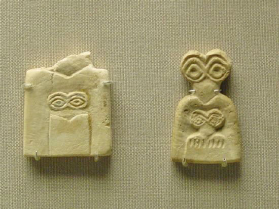 Sumerian Figurines