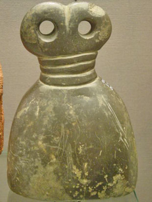 Sumerian Figurine