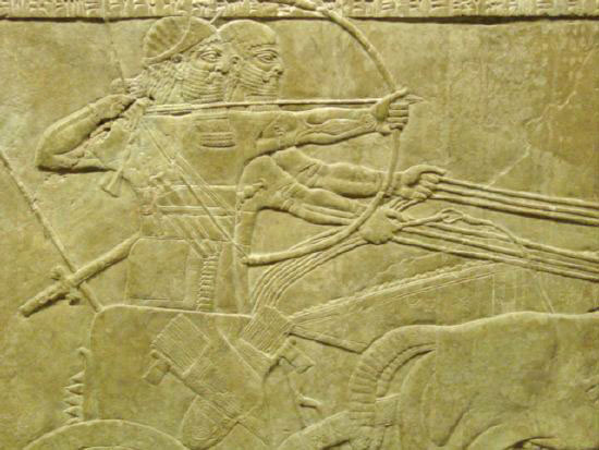Assyrian Hunters