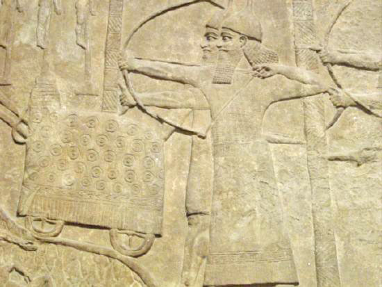 Assyrian Hunters
