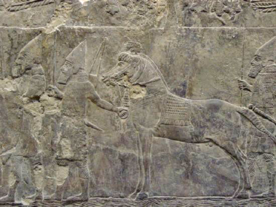 Assyrian Warroirs